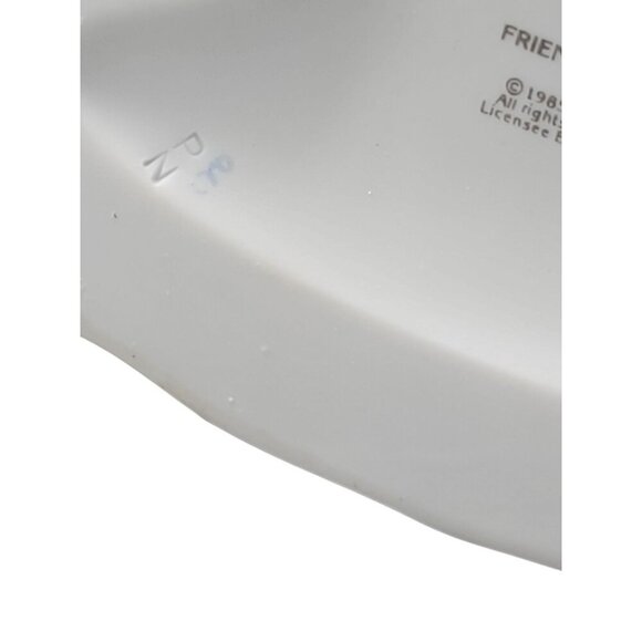 Precious Moments Figurine 1985 Friends Never Drift Apart Indonesia S. Butcher - Picture 10 of 10